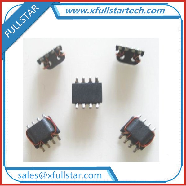 RF Balun Transformer2.0dB Max At 5-100Mhz/ Equivalent To TOKO B5F-458PT-1566