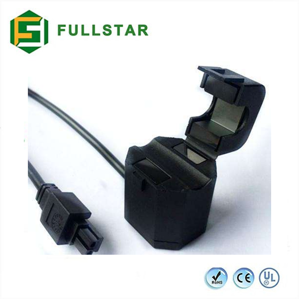 Clamp Toroidal Type Split Core Current Transformer Current Sensor FHT Series FHT0922.png
