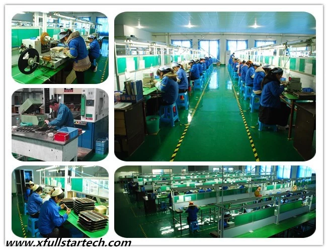 Magnetic Ferrite Core High-Frequency High Q value Rod Choke Coil Inductor