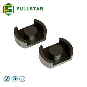 Soft Magnetic Mn-Zn Ferrite Core