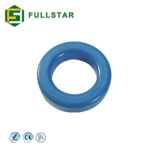 Nanocrystalline Core