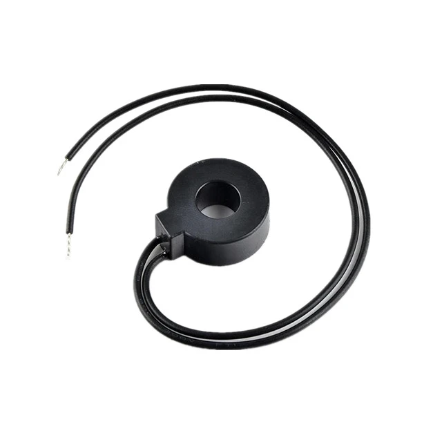 30A Zero Phase Current Sensor Low Cost Leakage Current Sensor