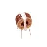 Choke Coil Fixed Power Inductors 47uh 4A With High Quality