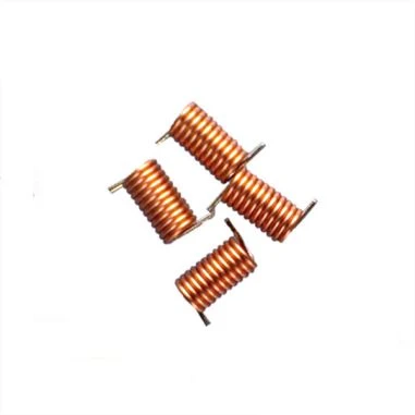 Air Core Choke Coil Inductor With Low Resistance