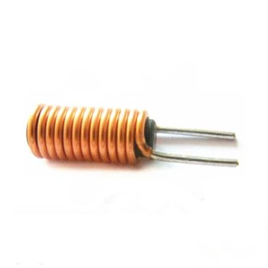 Custom And High Stability Air Core Inductor