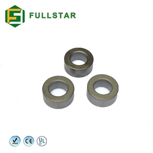 Soft Magnetic Amorphous Alloy Toroidal Core