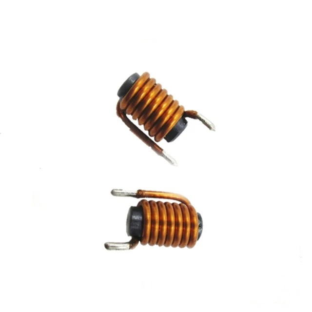 Used In Display And Uninterruptible Power Supply Rod Core Choke Coil Inductor.