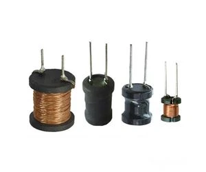 FLH Type Through-hole Power Pin Inductor