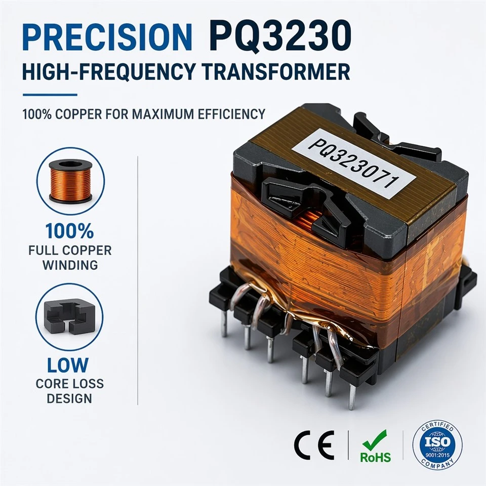 PQ3230 High Frequency Transformer