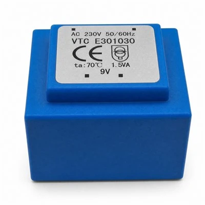 Low Frequency Encapsulated Transformer