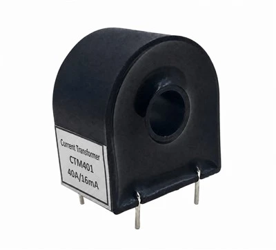 High-precision Current Sensing Transformers