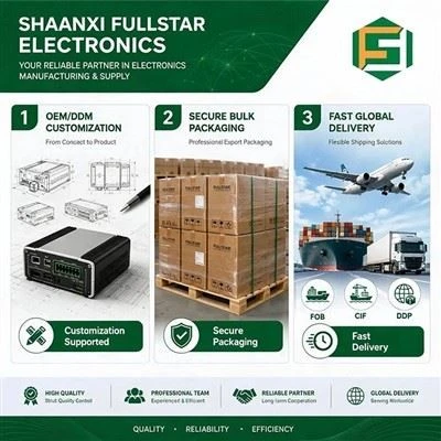 PQ3230 High Frequency Transformer factory