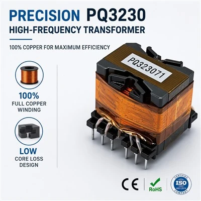 PQ3230 High Frequency Transformer