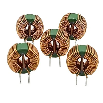 Coil Inductor Winding