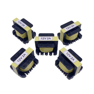 Ferrite Core Transformer 12V