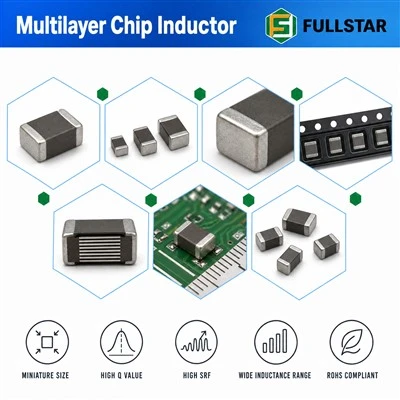 Multilayer Chip Inductor