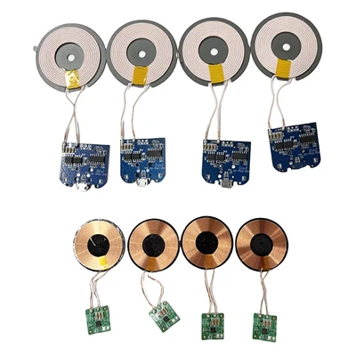 Wireless Charging Coil Inductor